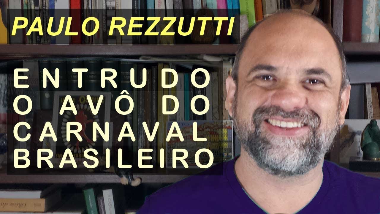 Entrudo, o avô do Carnaval