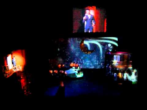 Titi DJ and Vidi Aldiano - Malam Yang Dingin (LIVE)