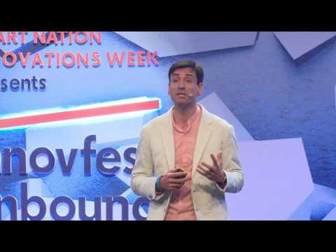 innovfest unbound 2017: Navigating the Unchartered