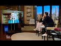 Olivia Holt Was In The Live Audience And Met Kelly When She Was 10