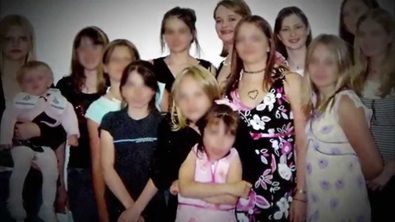 Escaping Polygamy: Official Trailer