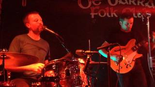 Bell X1: I Go Where You Go; DeBarra's, Clonakilty 04.10.15