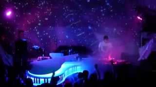 Todd Terje - Oh Joy &amp; Inspector Norse @Public Works, San Francisco 2014/08/23