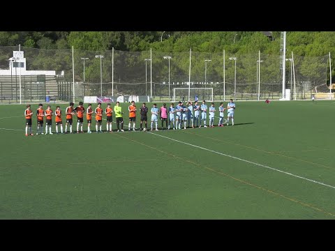 FÚTBOL CADETE U.MANILVA C.F. - C.D. CLUB CORA MARBELLA J13