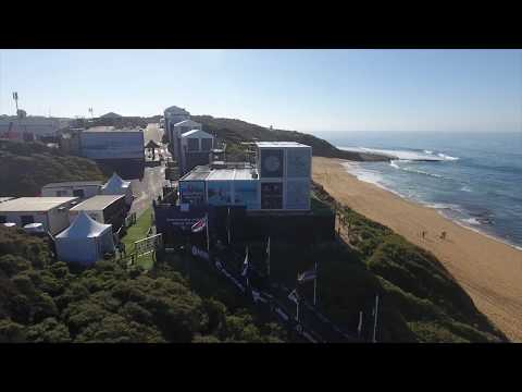 Rip Curl World Surf League 2017 - Bells Beach