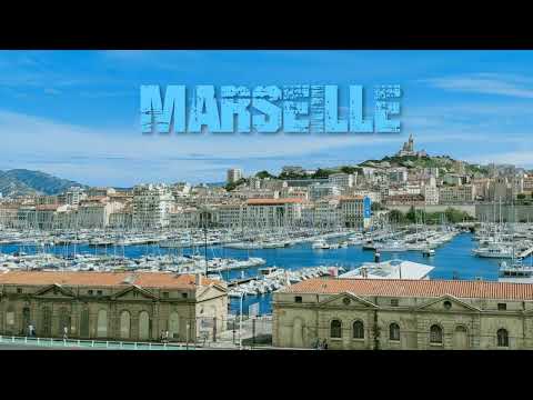 Jul x Soolking X SCH x Type Beat - " Marseille " Prod by Bonja
