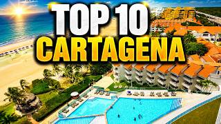 2026 | Los 10 MEJORES Hoteles en Cartagena Colombia