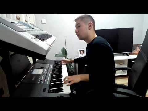 Daniel Naumovski-Korg PA600-Romska elegija