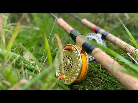 How to Side Cast - Simple Centerpin Cast