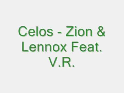 Zion & Lennox Feat. V.R. - Celos