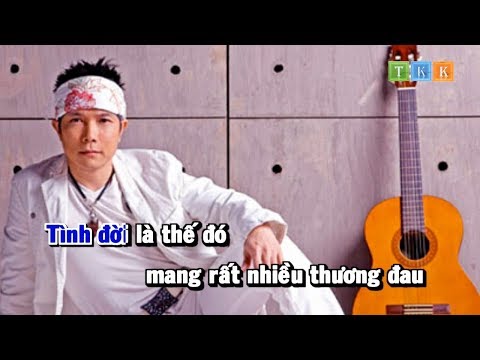 Tình Và Đời - Jimmy Nguyễn Karaoke Beat