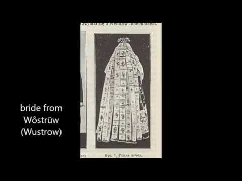 Polabian folk  costumes