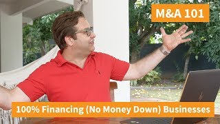 The Dangerous Truth About No Money Down Business Deals
