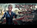 Resident Evil Retribution 2012 Carnage Count