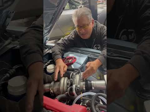 Why we like Borg Warner Turbos!