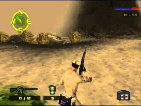 Spec Ops Ranger Elite Playthrough||Mission 2: Afghanistan Part 3