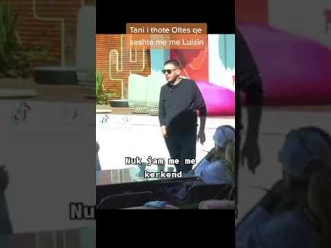 Tani i thot qe seshte me me luizin #luizejlli #bigbrother #meluizin #bigbrothervip2