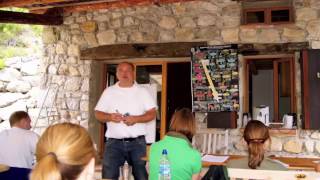 &quot;Die Urkraft der Seele&quot; Vortrag DAI 2014