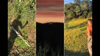 MISTÉRIO NO PARANÁ – O QUE ACONTECEU NESTE SÍTIO? SONS E LUZES INEXPLICÁVEIS
