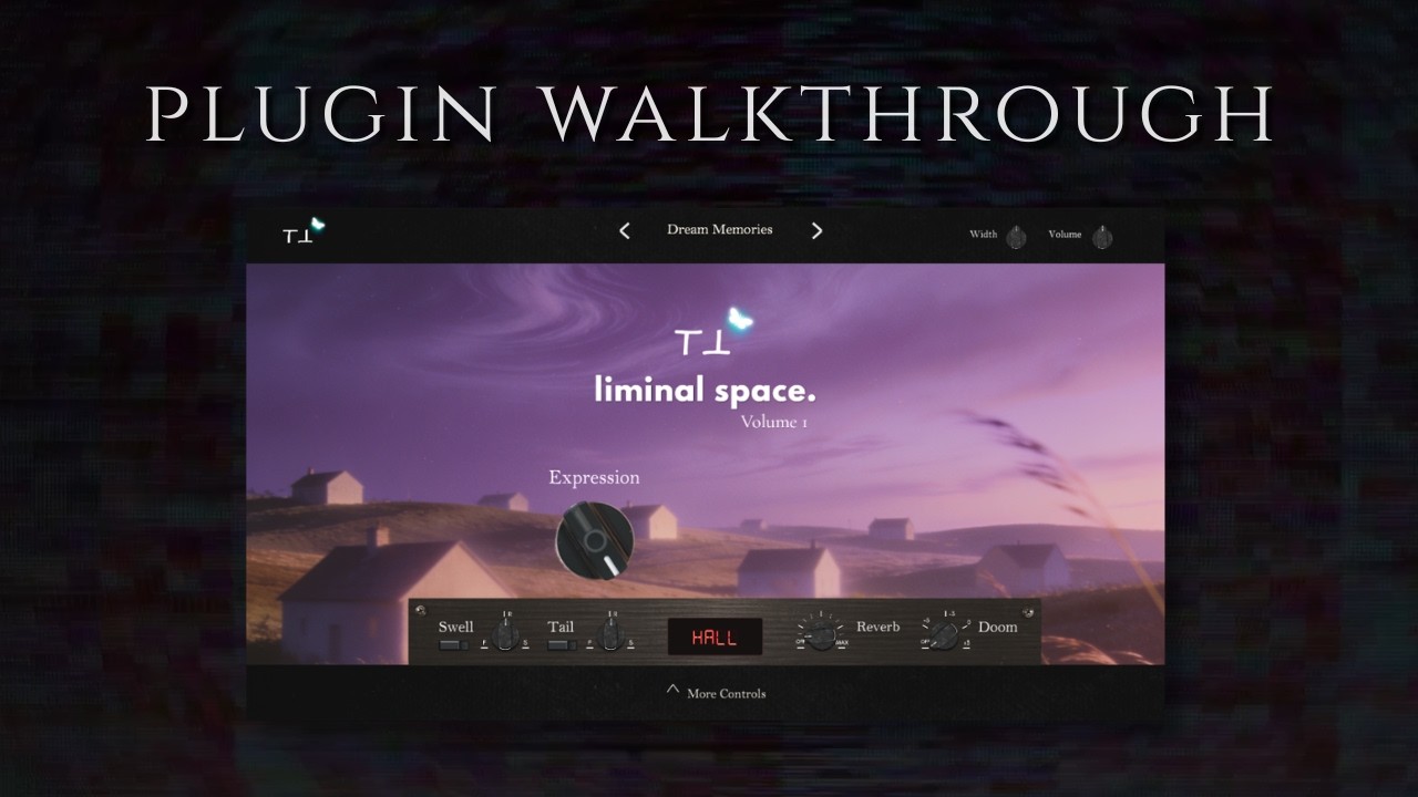 liminal space. walkthrough