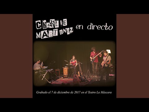 Nunca Les Preguntes - Charlie Martínez