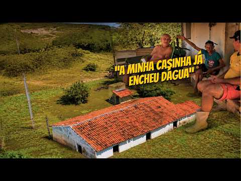 Perguntei o Que Eles Achavam da Barragem Oiticica... E a Resposta Me Surpreendeu