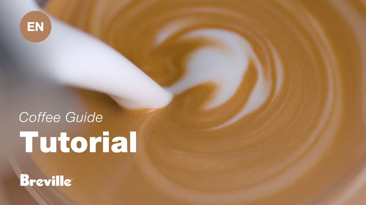 How to create latte art