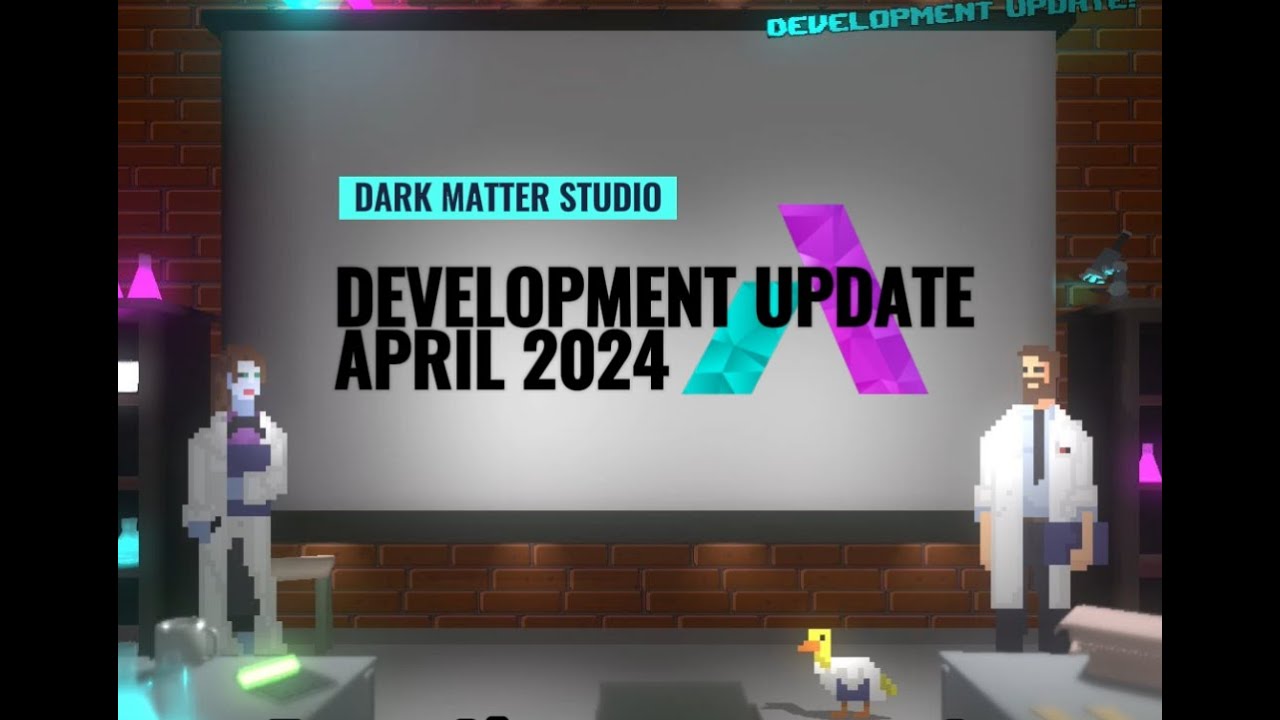 Game Development Update: April 2024