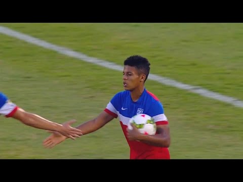 U-20 MNT vs. Aruba: Highlights - Jan. 14, 2015