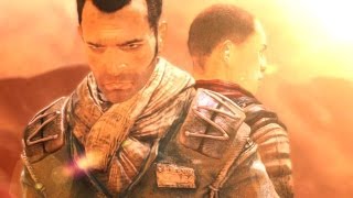Clip of Mars: War Logs