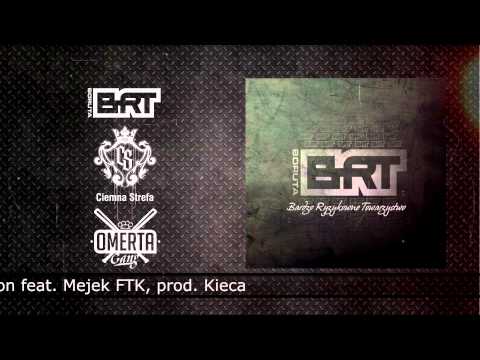 10.Boruta-Robimy sajgon ft. Mejek FTK, prod. Kieca