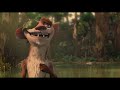 Ice Age 3 Funny Scene In Hindi
