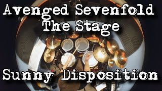 Avenged Sevenfold - Sunny Disposition - Nathan Jennings Drum Cover