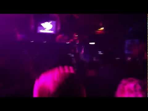Audrey Gallagher singing live Big Sky at Godskitchen 25.02.2012