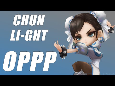 CHUN LI LIGHT EST CLAIREMENT OPPPP WTF [Summoners War]