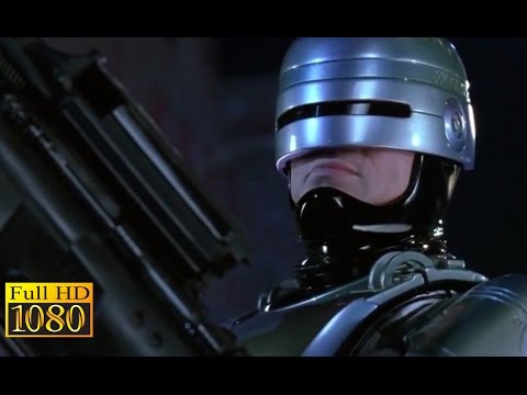 RoboCop 3 (1993) - "You Called For Backup" Scene (1080p) FULL HD