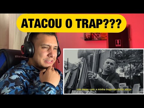 REACT - Soma ou Some 3 - Ducon & ADL (DK47 e Lord)