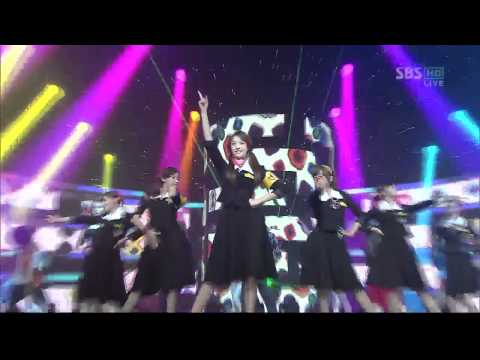 T-ara [Roly Poly](632회)