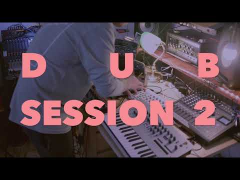 Dub Tech Performance  (Korg D888, Vermona Kick Lancet, Intellijel Springray, Westfinga Filter, etc.)