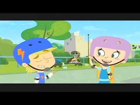 Kid vs Kat Season 2 Episode 14 Board Kat / The Treasure of Sierra Munson