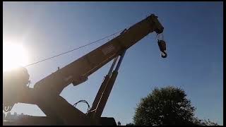 Ormig 20FS all-terrain crane for sale - Image 4 | Machineryline SG Ormig 20FS all-terrain crane | Image 4 - Machineryline