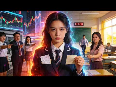 In my past life, she stole my identity and destroyed my entire family.