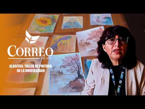 Alasitas: Taller de Pintura de la Universidad