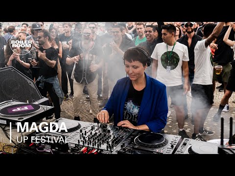 Magda | Boiler Room X UP Festival