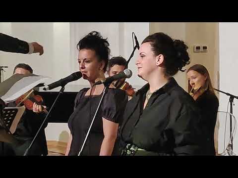 "Aј засвири ми серенада" - Лилјана и Билјана Трајковски (Вечер на серенади 2022)