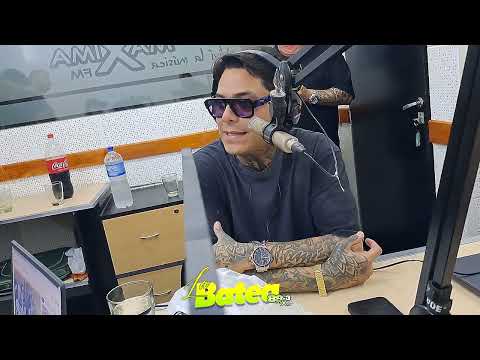 URIEL LOZANO - ENTREVISTA PROGRAMA LA BATEA CON EDUARDO BARRIOS DURAN -