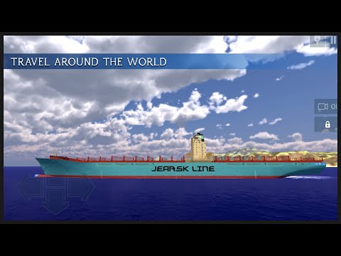 Ship Simulator 2020