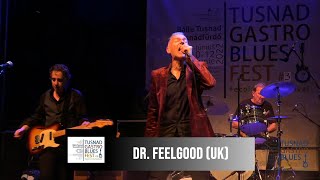 Dr. Feelgood - Live @ Tusnad Gastro Blues Fest (Editia a III-a) | 10 iunie 2022