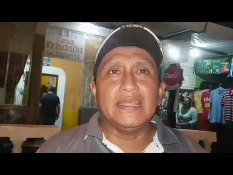SILVIO USEDA DE MASAYA HABLA CAMP CAMP COPA ALEXIS ARGUELLO. EDIC 10 ESTE AÑO 2023, BOXEO AMATEUR.