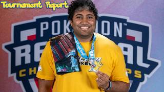 I Got 2nd Place At The Crab Rave - Indianapolis Regional Championships 2026 Tournament Report